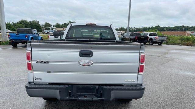 2011 Ford F-150 STX