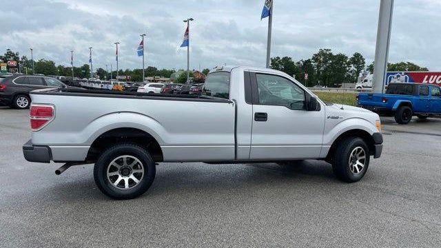 2011 Ford F-150 STX