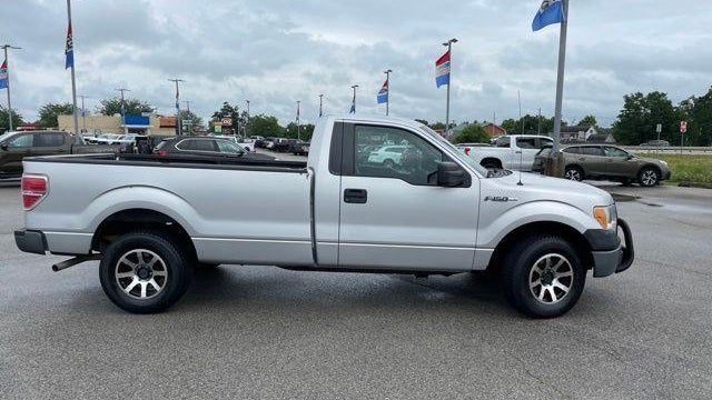 2011 Ford F-150 STX