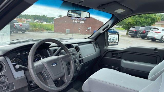 2011 Ford F-150 STX