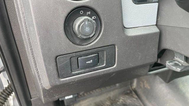 2011 Ford F-150 STX
