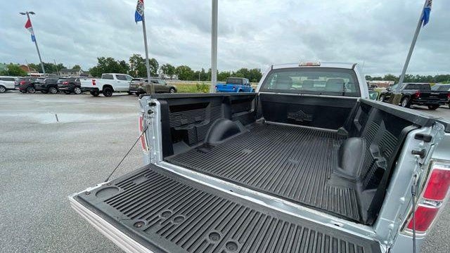 2011 Ford F-150 STX