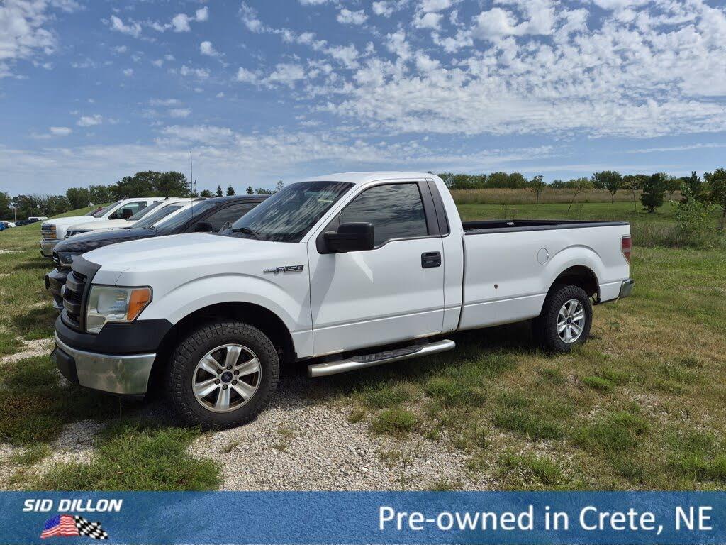 2013 Ford F-150