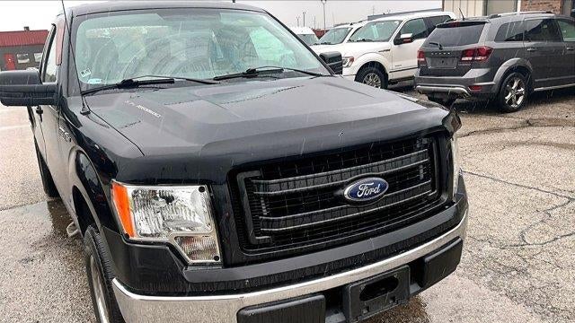 2013 Ford F-150 STX