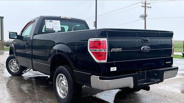 2013 Ford F-150 STX
