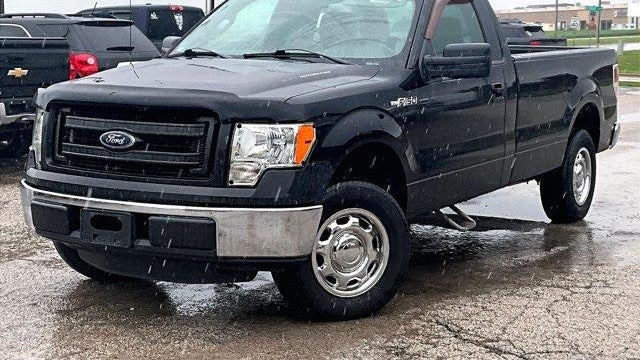 2013 Ford F-150 STX