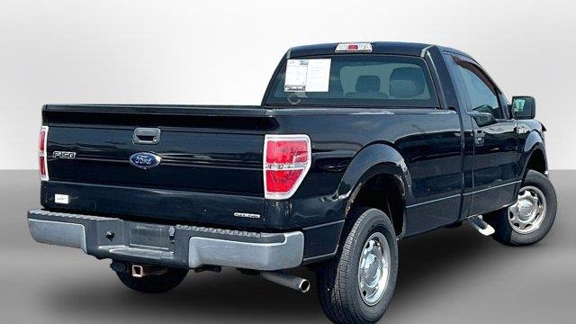 2013 Ford F-150 STX