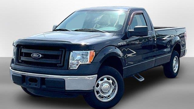 2013 Ford F-150 STX