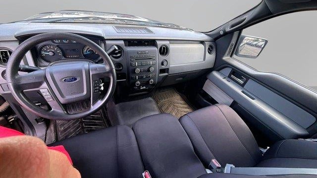 2013 Ford F-150 STX