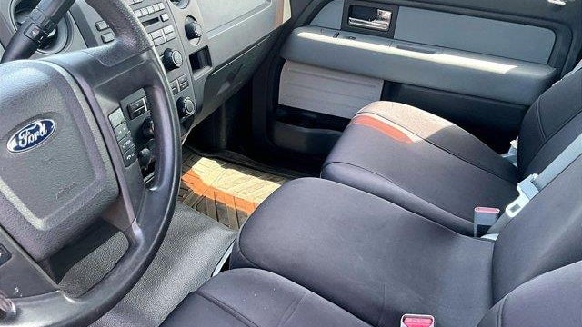 2013 Ford F-150 STX