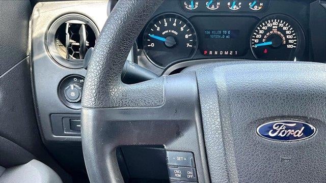2013 Ford F-150 STX