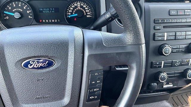 2013 Ford F-150 STX