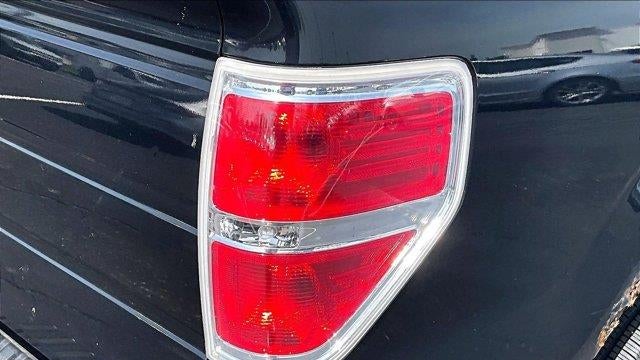2013 Ford F-150 STX