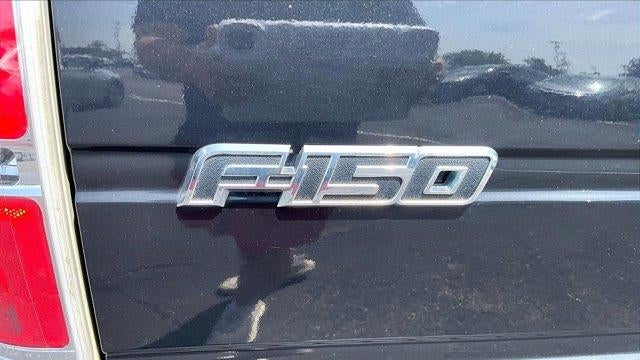 2013 Ford F-150 STX