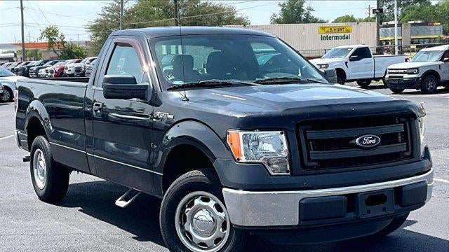 2013 Ford F-150 STX