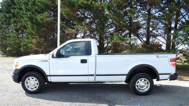 2014 Ford F-150 STX