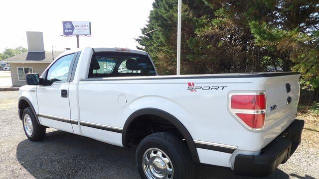 2014 Ford F-150 STX
