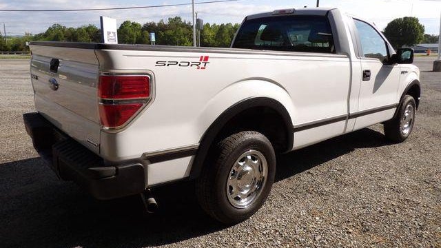 2014 Ford F-150 STX