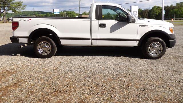 2014 Ford F-150 STX