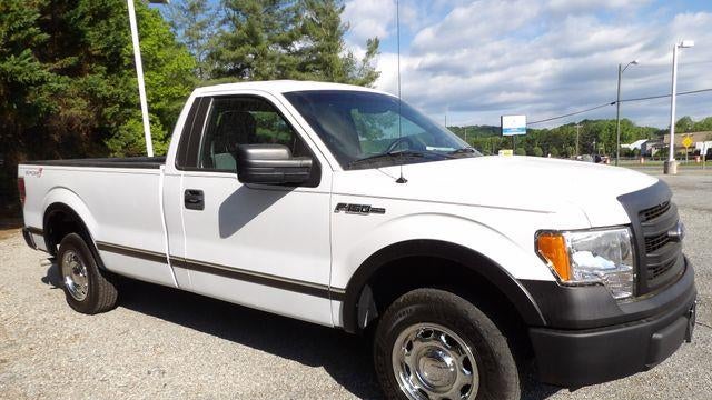 2014 Ford F-150 STX