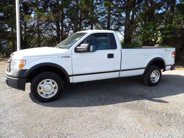 2014 Ford F-150 - $12,996