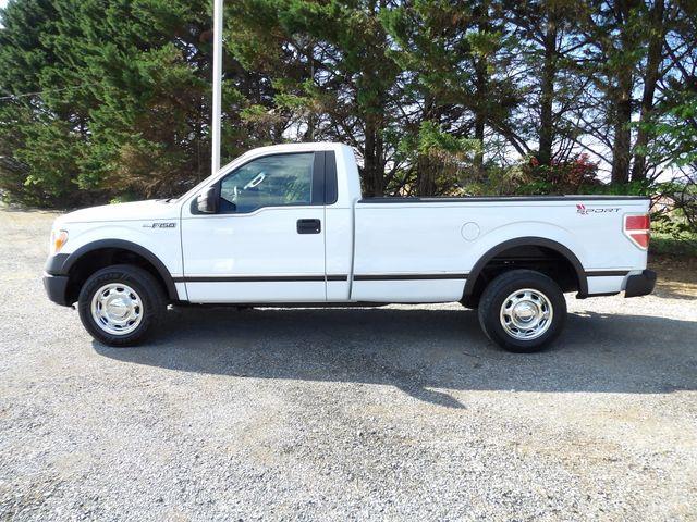 2014 Ford F-150 - $12,996