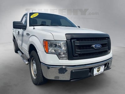 2014 Ford F-150 4X2 XL 2DR Regular Cab Styleside 6.5 FT. SB