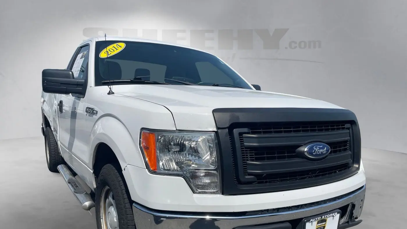 Preowned 2014 Ford F-150 STX for Sale