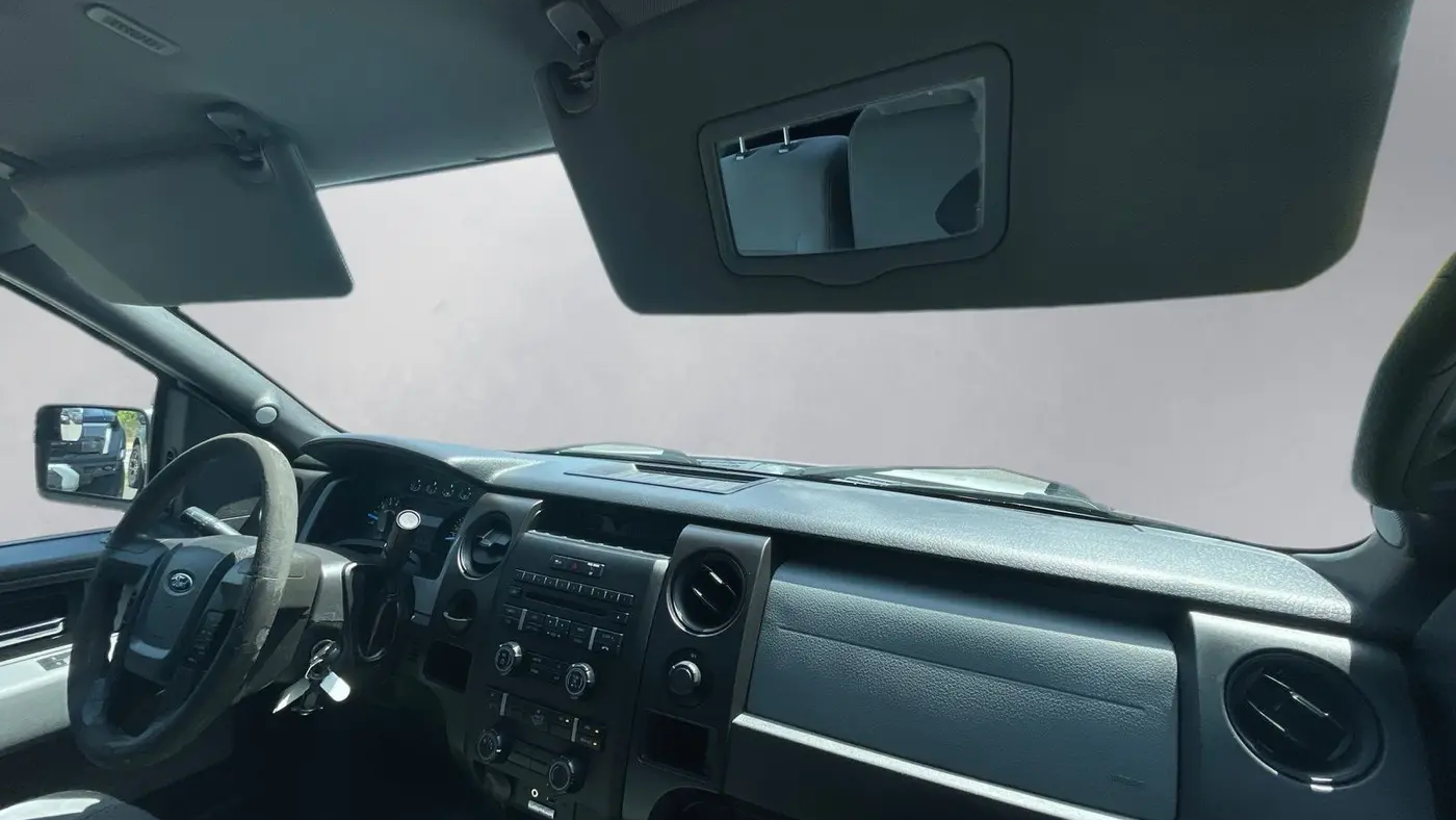2014 Ford F-150 STX