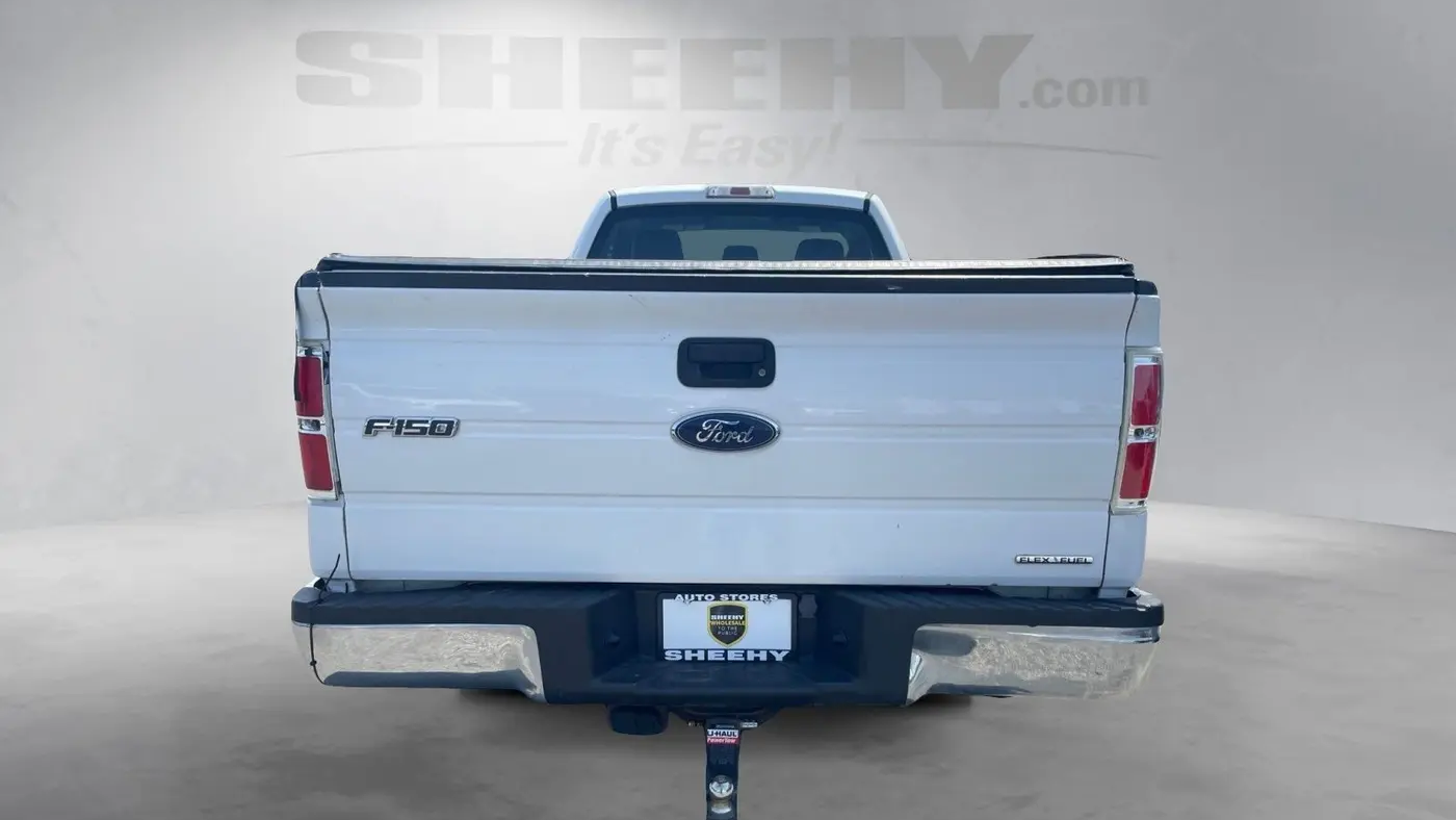 2014 Ford F-150 STX
