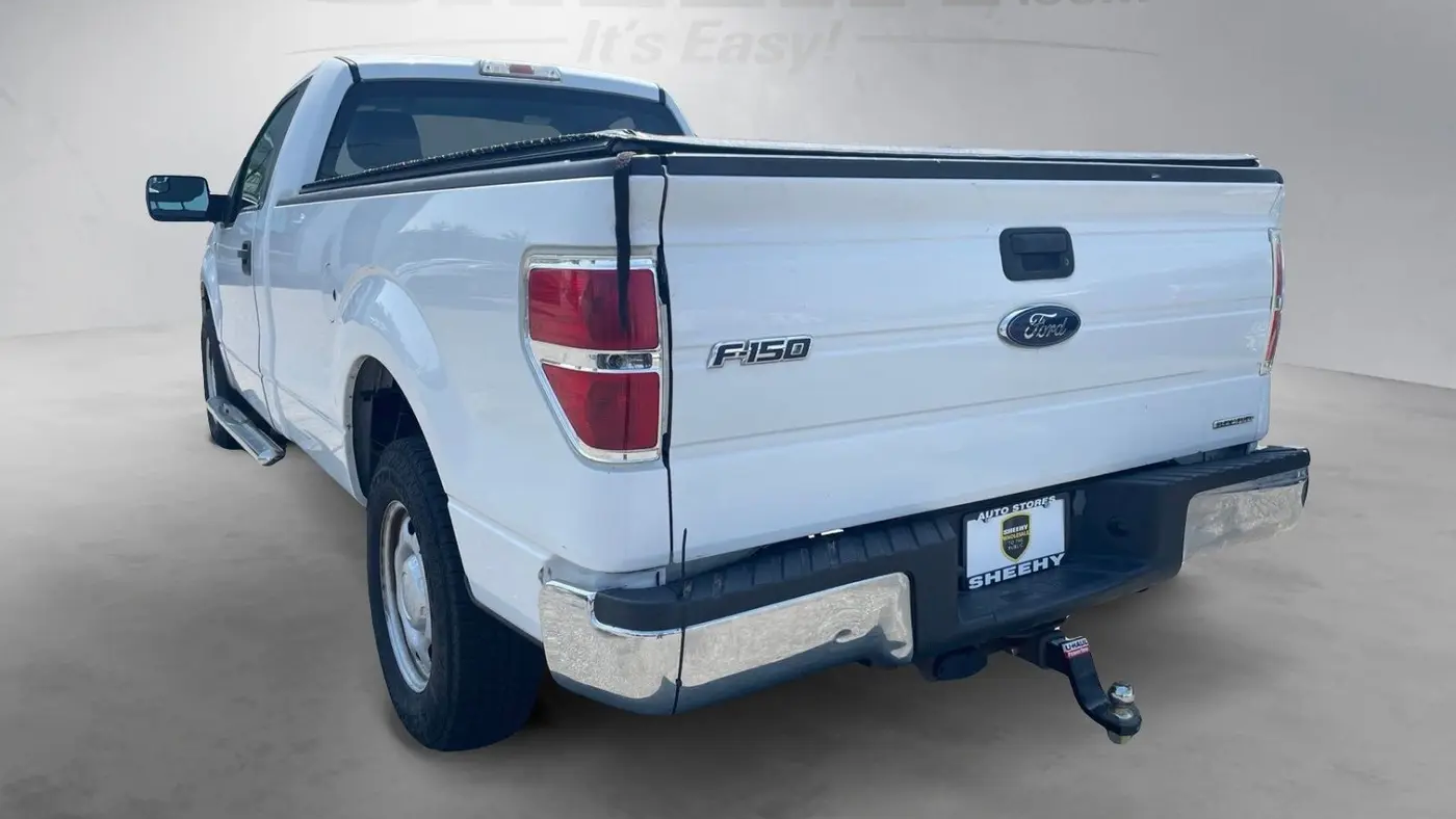 2014 Ford F-150 STX