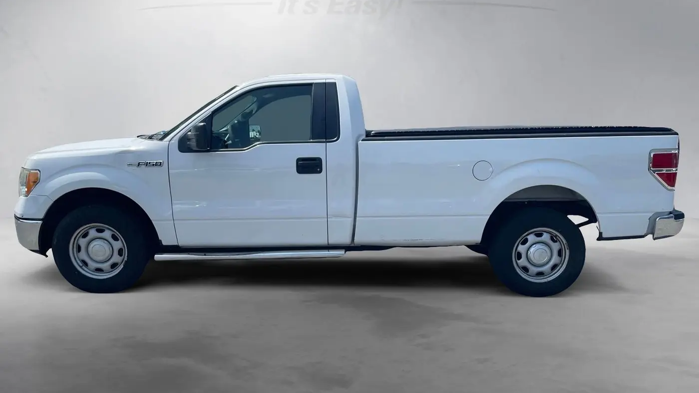2014 Ford F-150 STX