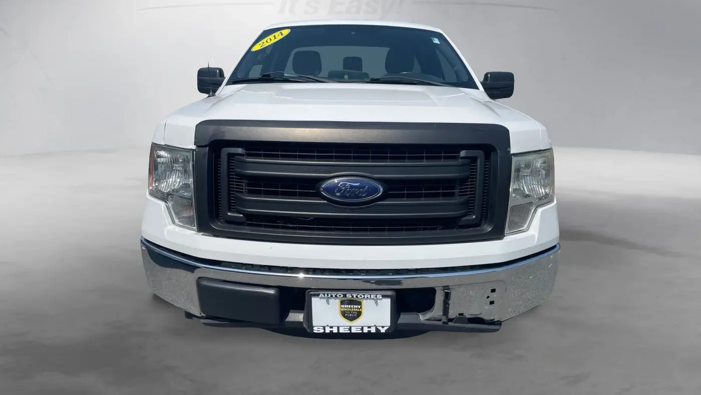 2014 Ford F-150 STX