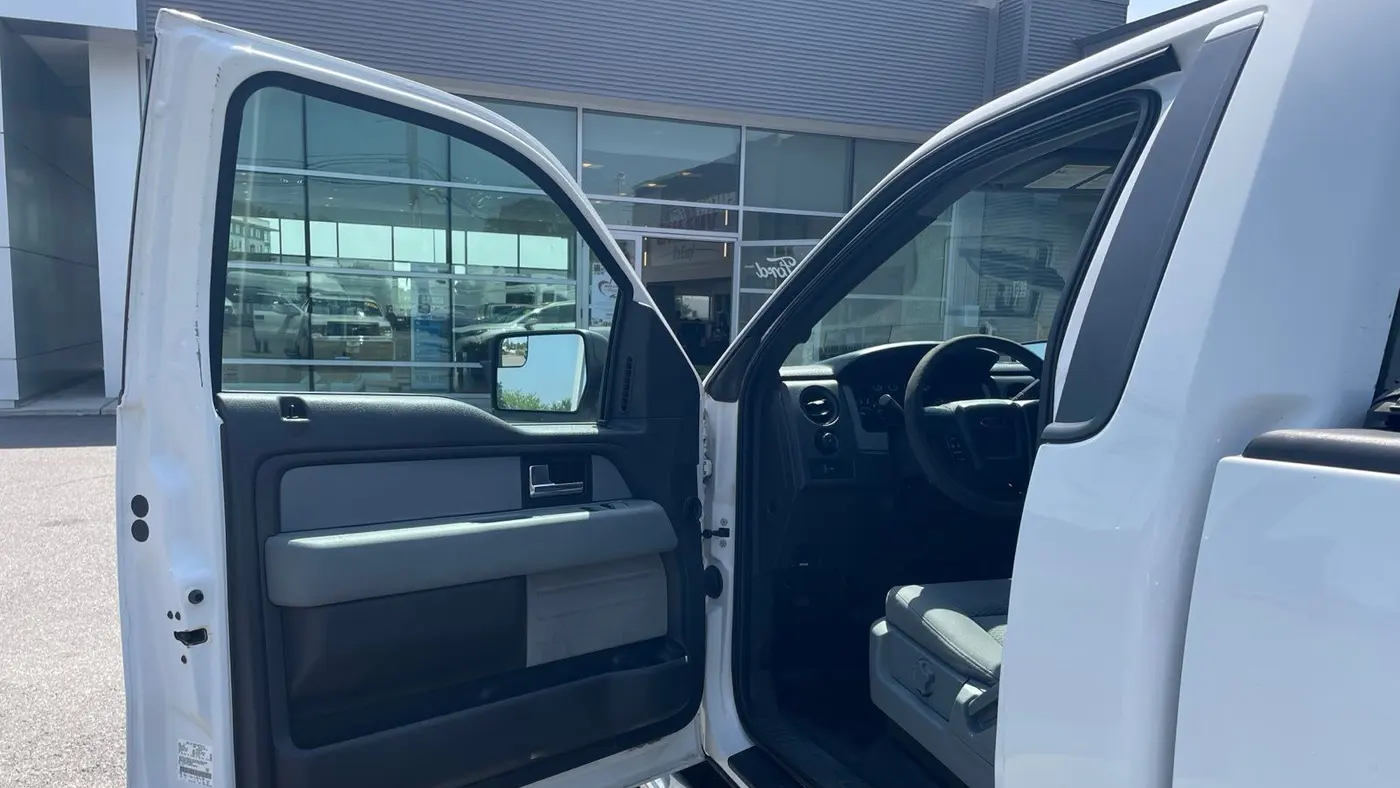 2014 Ford F-150 STX