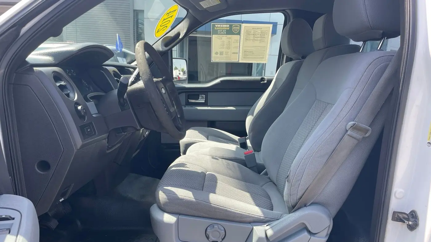 2014 Ford F-150 STX