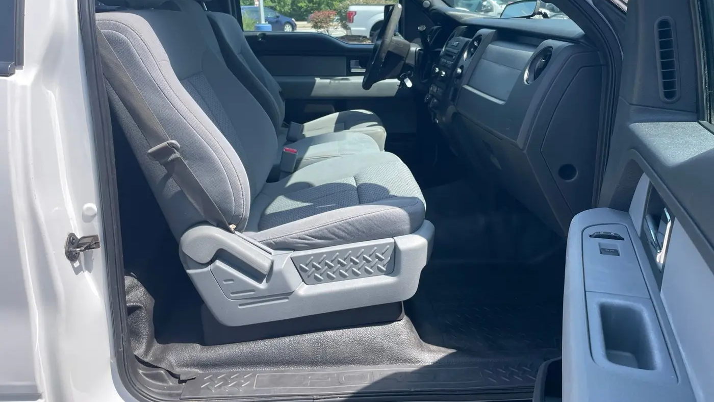 2014 Ford F-150 STX