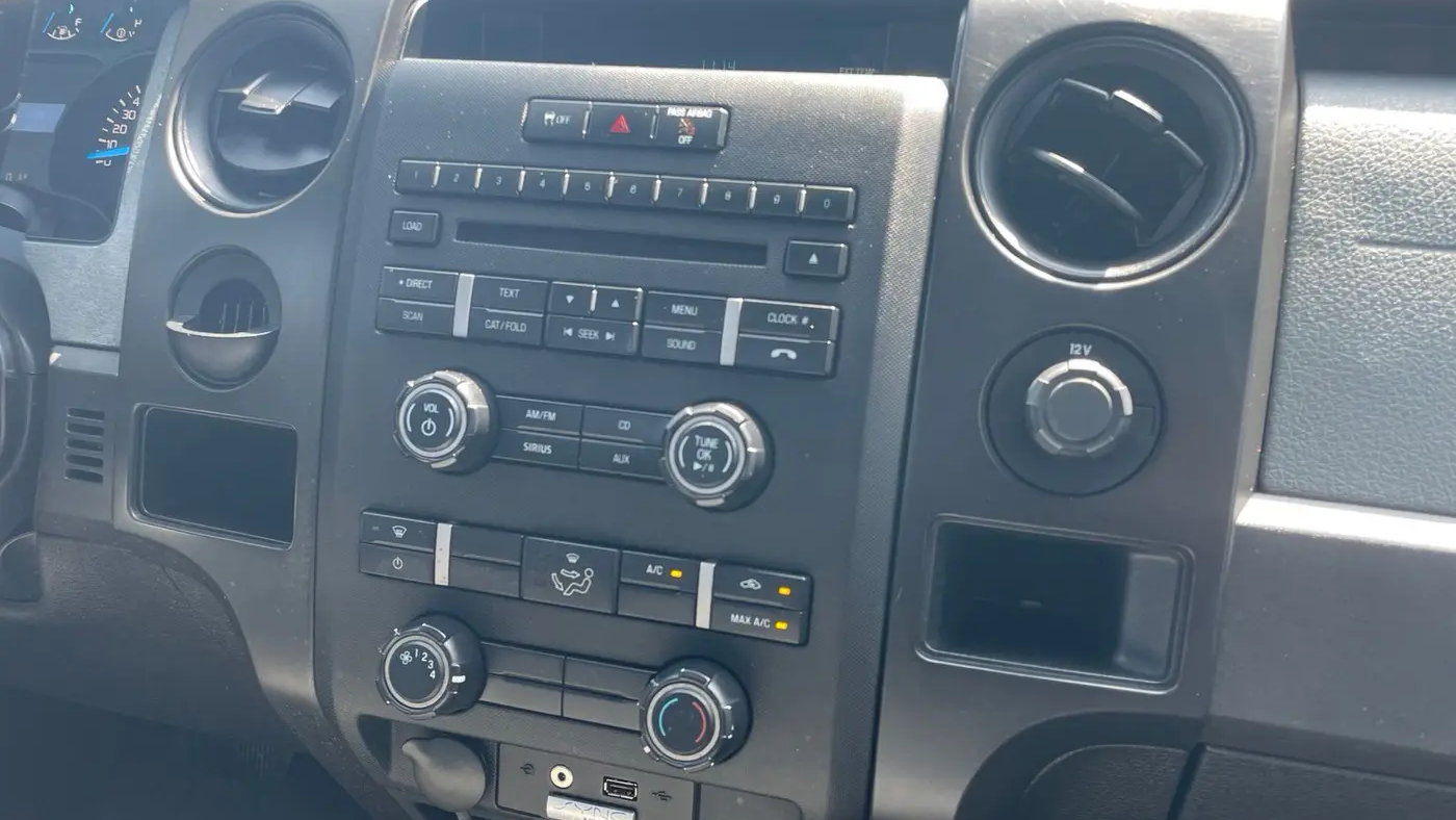 2014 Ford F-150 STX