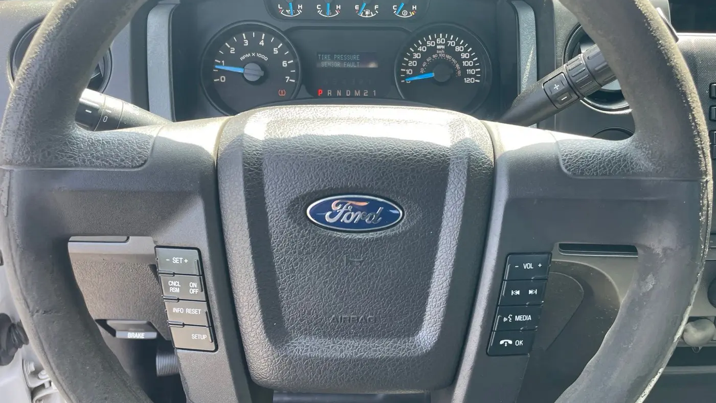 2014 Ford F-150 STX