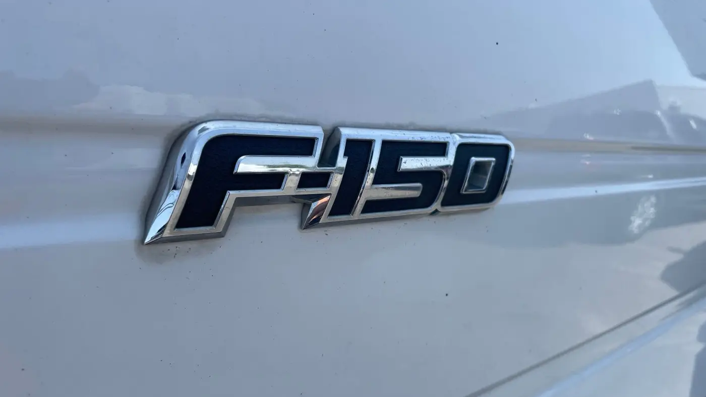 2014 Ford F-150 STX