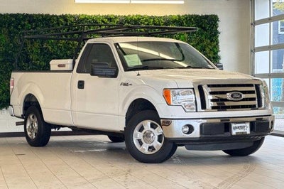 2012 Ford F-150 4X2 STX 2DR Regular Cab Styleside 6.5 FT. SB