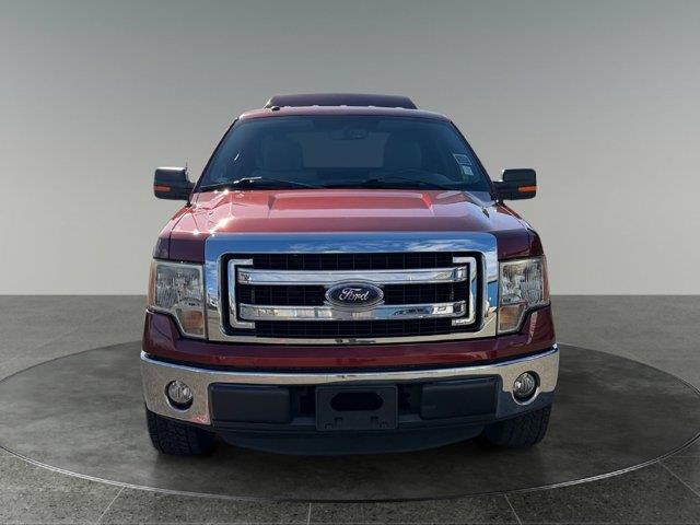 2014 Ford F-150 - $21,999