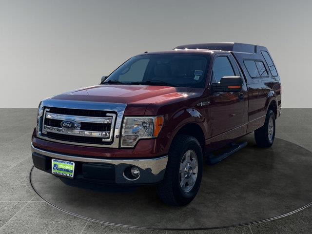2014 Ford F-150 - $21,999
