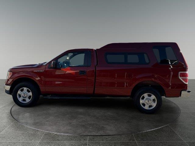 2014 Ford F-150 - $21,999