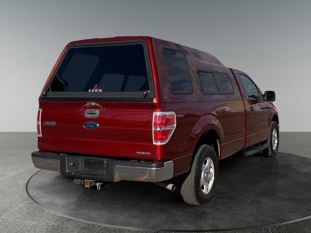 2014 Ford F-150 - $21,999