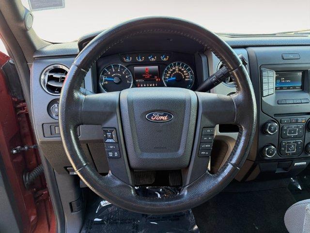 2014 Ford F-150 - $21,999
