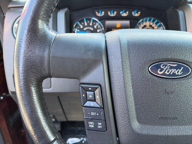2014 Ford F-150 - $21,999