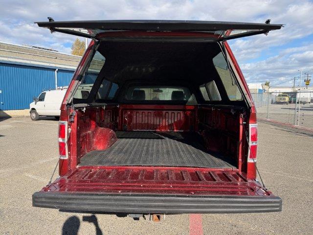 2014 Ford F-150 - $21,999