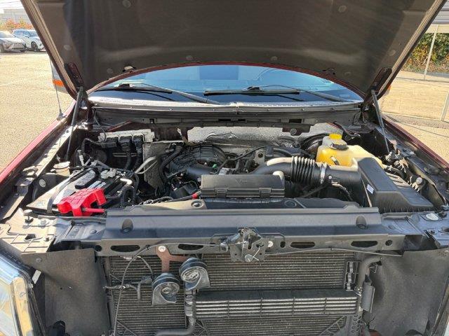 2014 Ford F-150 - $21,999