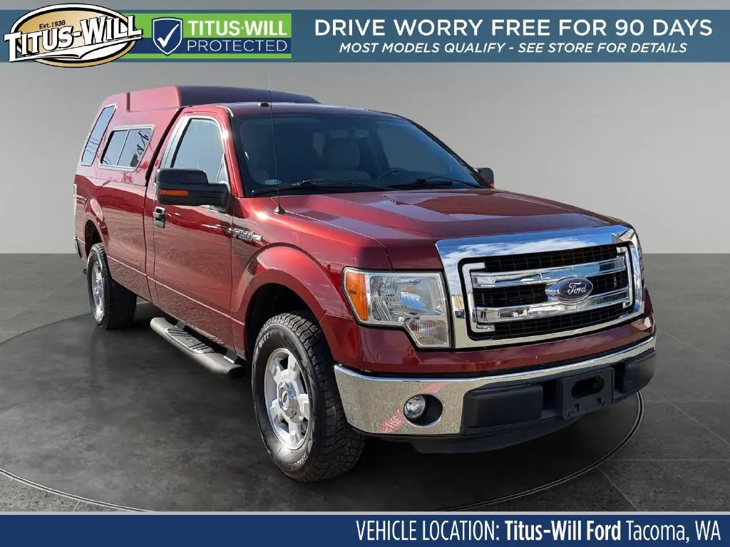 2014 Ford F-150