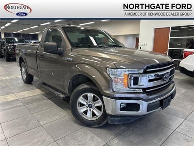 2019 Ford F-150 4X2 XLT 2DR Regular Cab 6.5 FT. SB